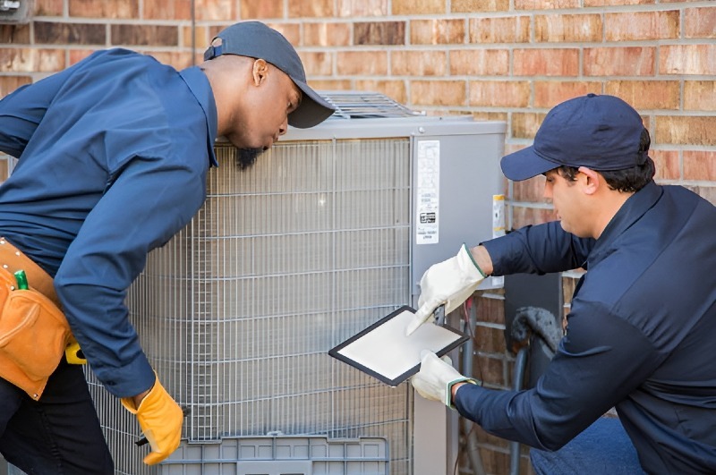 Air Conditioner Service in Pomona