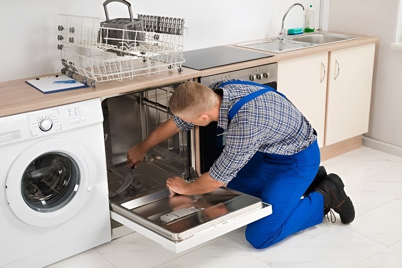 APPLIANCES REPAIR, HVAC SALES & REPAIR in Pomona