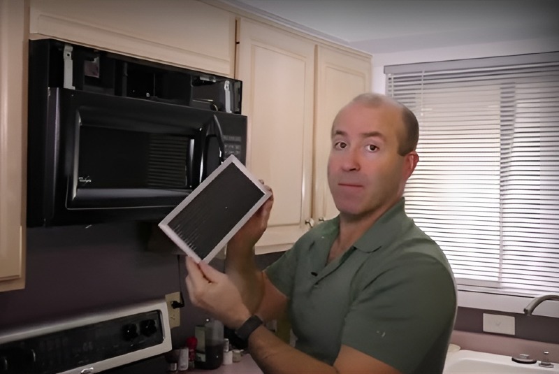 Buld-in Microwave Repair in Pomona