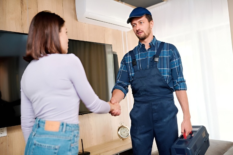 Double Wall Oven Repair in Pomona