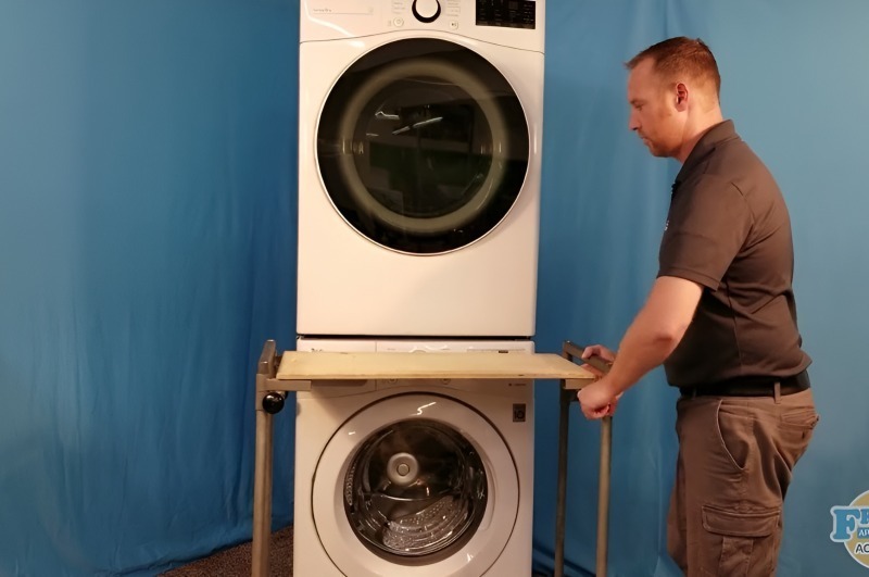 Stackable Washer and Dryer Repair in Pomona